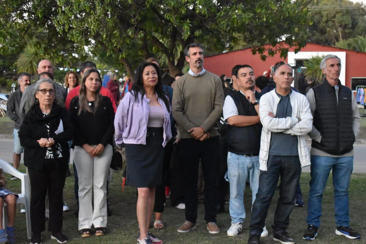 136 aniversario Mar del Sud