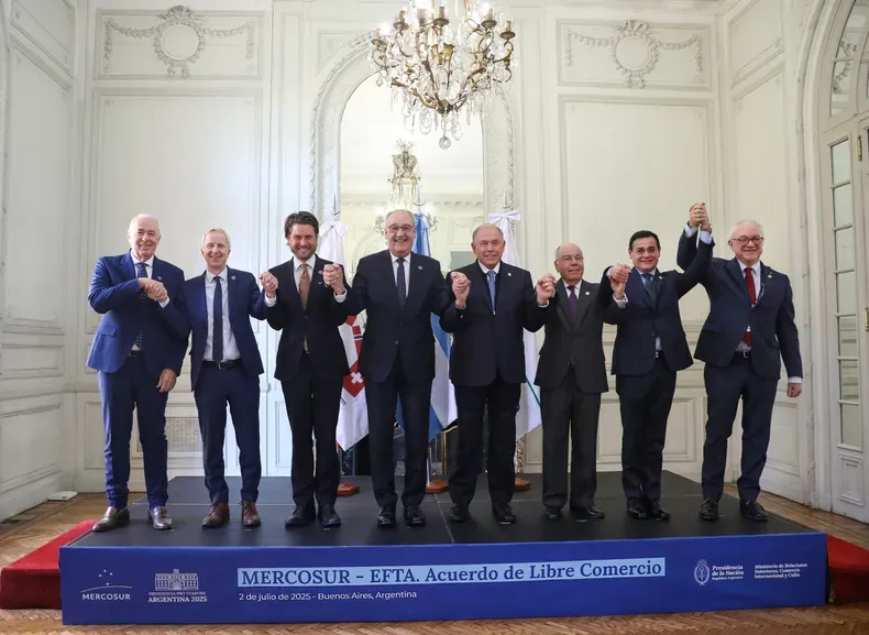 Mercosur - EFTA