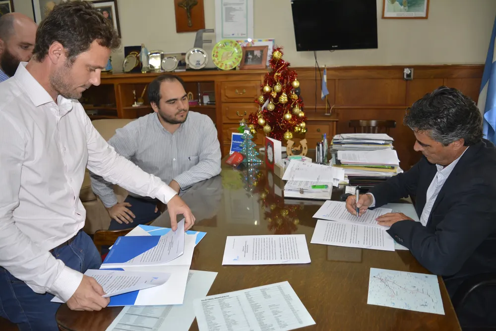 “Es una forma de recuperar los terrenos del ferrocarril a favor del Municipio de Lobos”