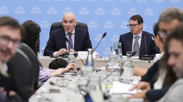 Comisión de Presupuesto y Hacienda.