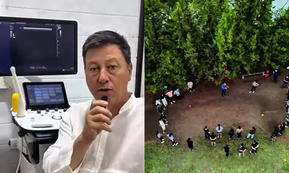 Nuevo ecógrafo en Médanos y más oportunidades educativas en Villarino