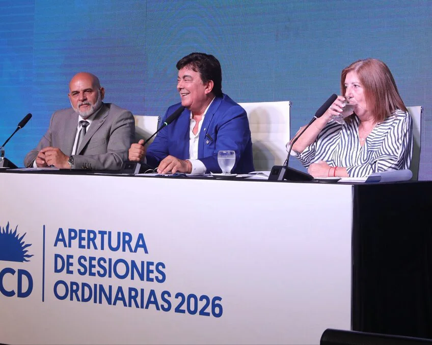 Apertura de Sesiones en La Matanza (1)