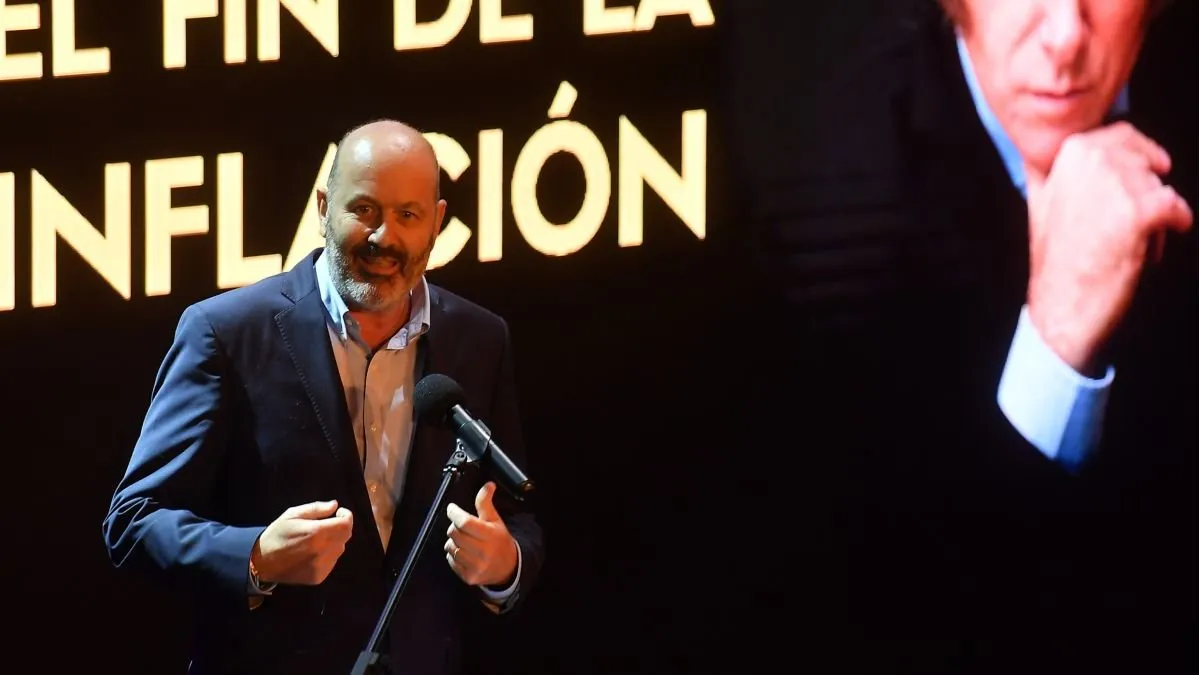 La Asociación Bancaria salió al cruce de Federico Sturzenegger por el Banco Nación.