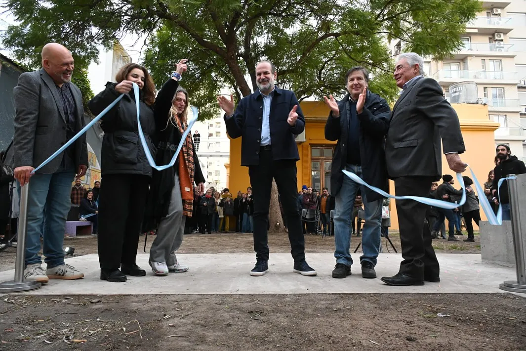 apertura del nuevo Depósito de Obras de Arte