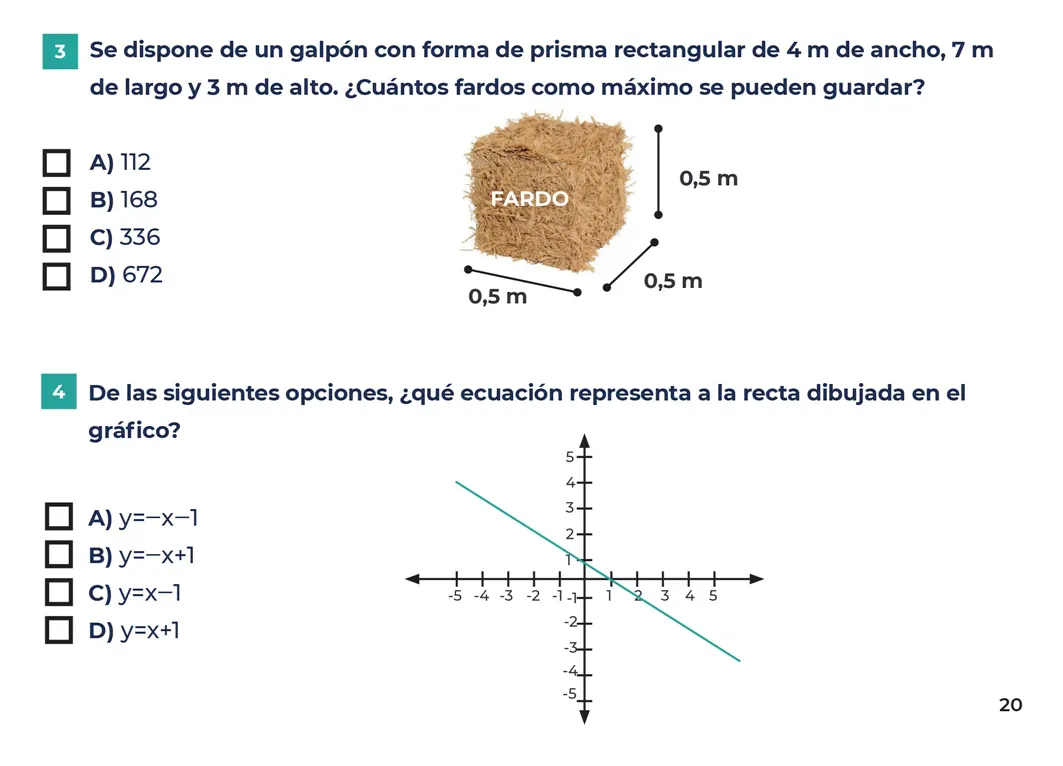 Pruebas Aprender 2024: ¿qué medirán en matemática y lengua?