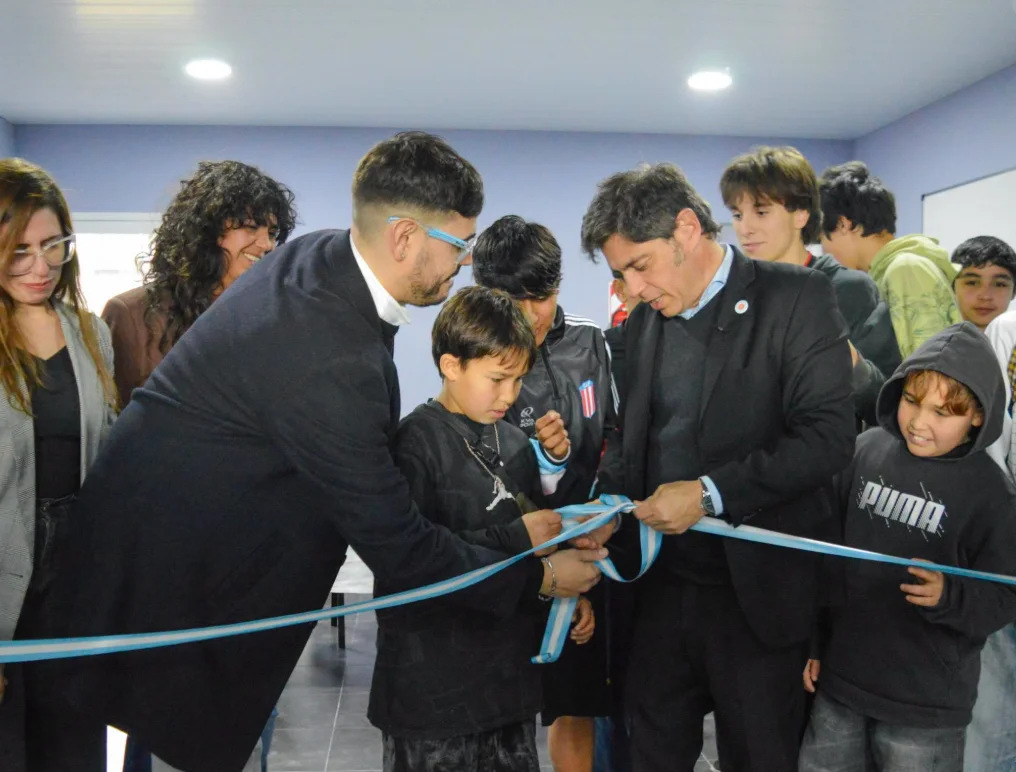 ampliación del Centro Integrador Comunitario de Tiro Federal