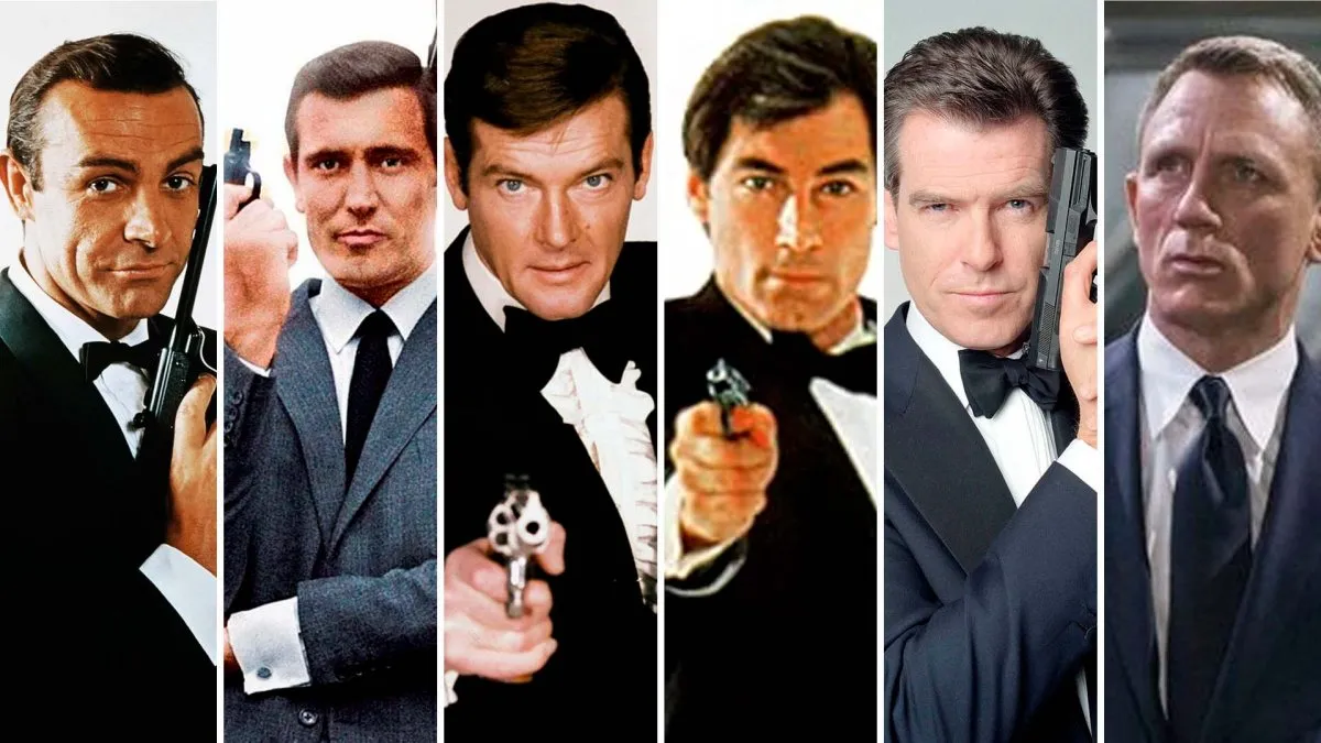 Día Mundial de James Bond: 62 años del espía más icónico