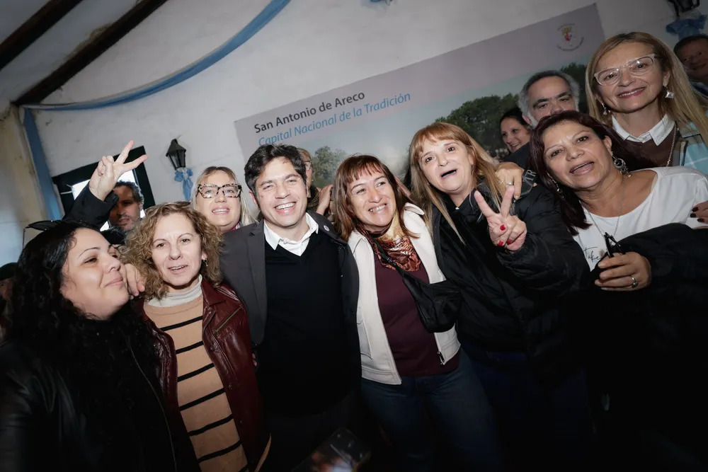 Axel Kicillof