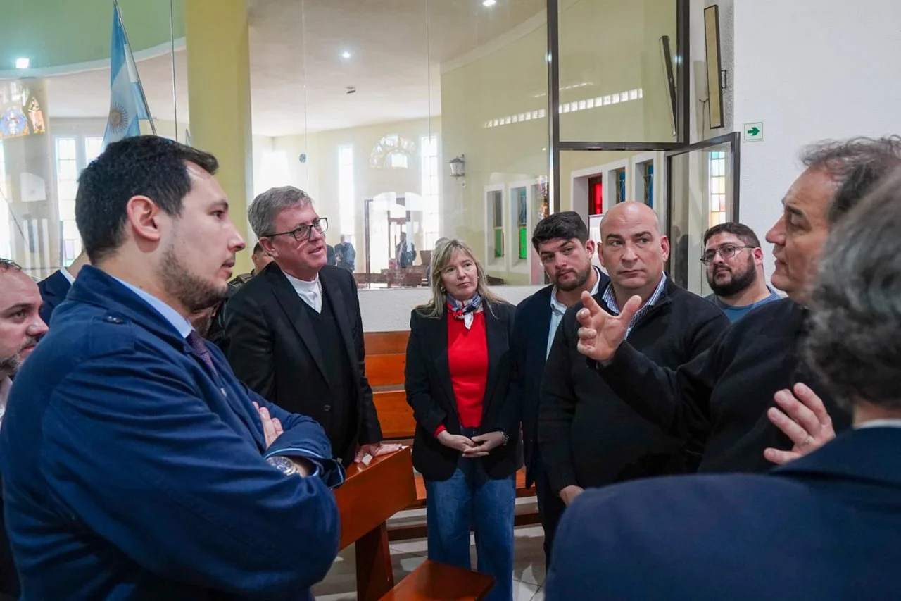 León XIV en Luján: la prueba logística de la Provincia y el feriado que debe definir Milei.