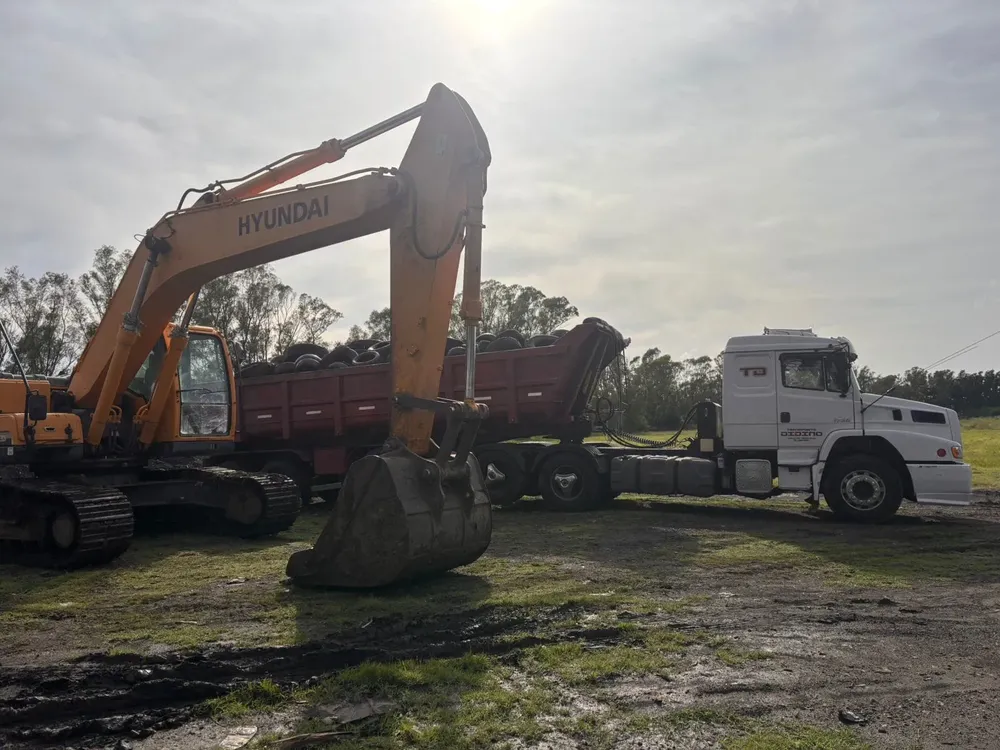 Ramallo y Cementos Avellaneda colaboran en solución ambiental para neumáticos 2