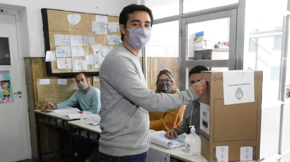 Resultados de Sexta Sección Electoral