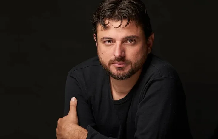 Juan Grabois, referente de Patria Grande.