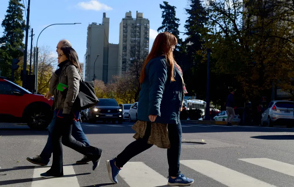 Pronóstico del tiempo - clima
