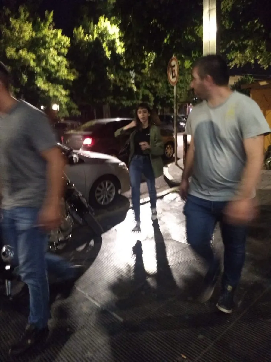 CRISTINA VISITÓ A SU MADRE, INTERNADA EN UN HOSPITAL PRIVADO DE LA PLATA