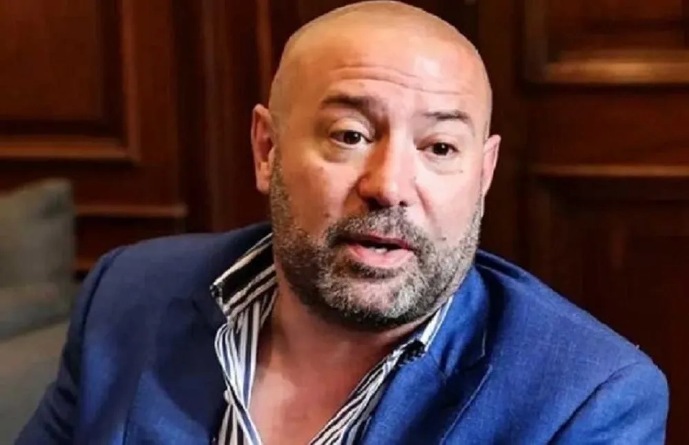 Diego Spagnuolo, afuera del Gobierno.