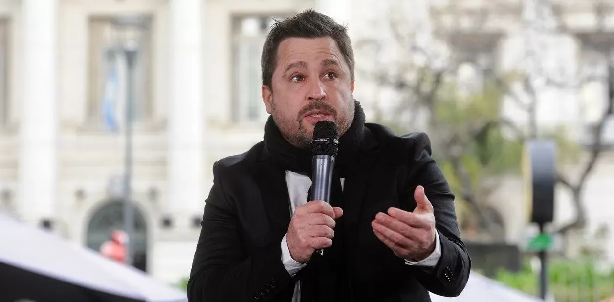 Martín Tetaz: ¨En esta elección se están juzgando la grandes reformas que la Argentina tiene que hacer¨