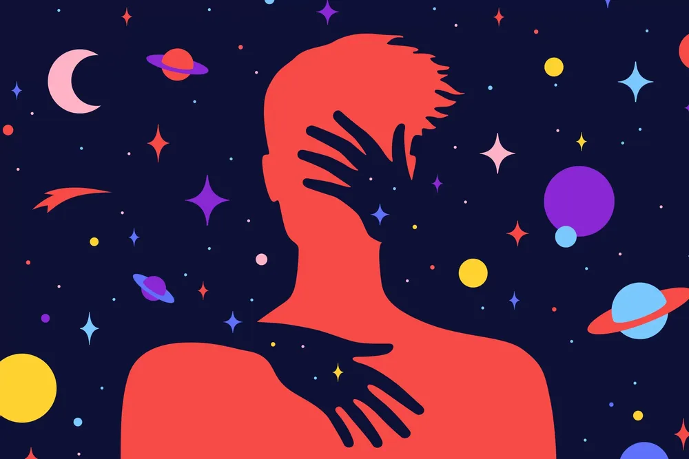 Astrología: ¿Sabías que los lunares de tu cara y tu cuerpo tienen un significado diferente si sos hombre o mujer?