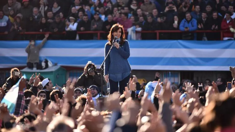 ¿Dónde será el relanzamiento de la campaña electoral de CFK?