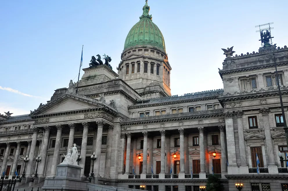 Congreso de la Nación