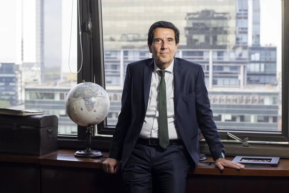 Carlos Melconian.
