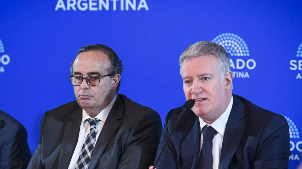 SENADO ARG
