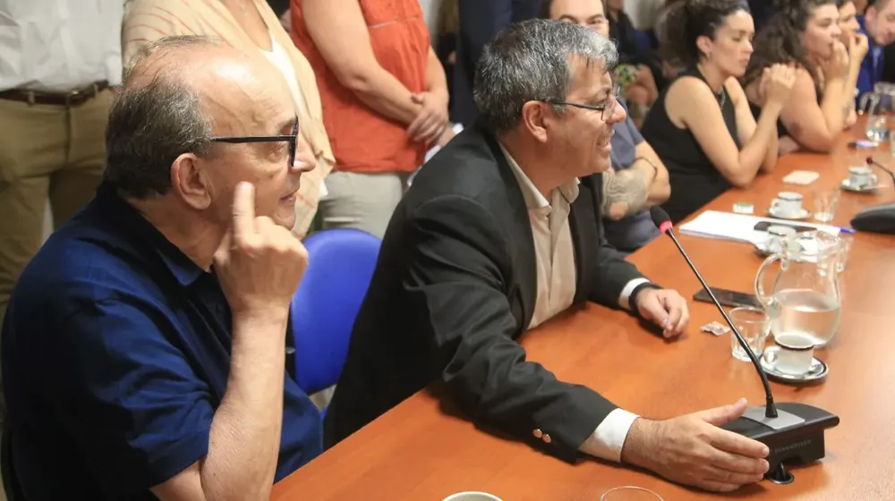 Unión por la Patria denuncia bloqueo en el Congreso