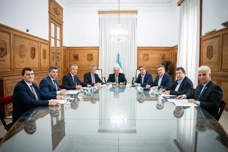 Francos con Gobernadores