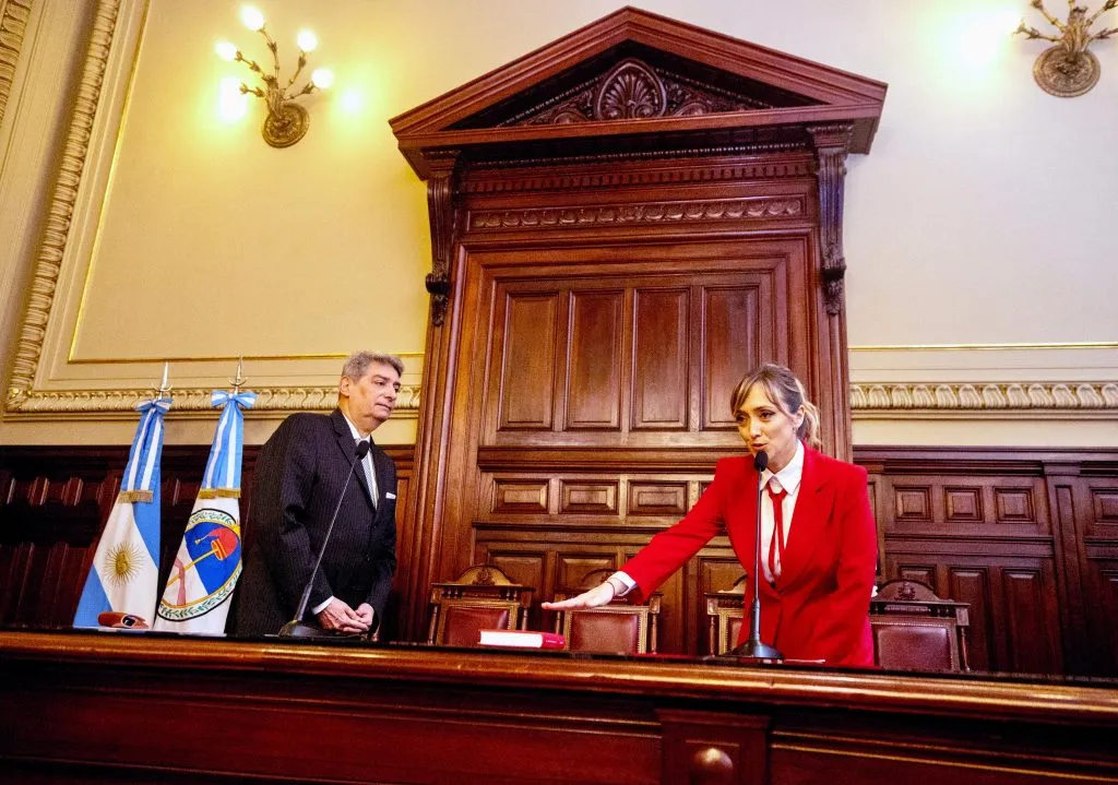 Fernández Sagasti