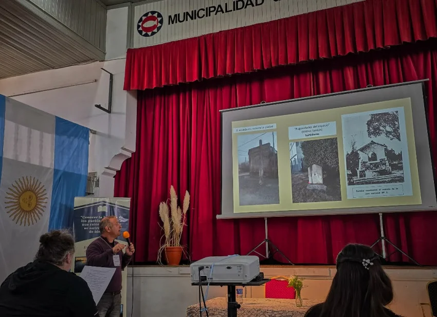 General Lavalle fue sede de la IV Jornada de Historia de los Pueblos de la Provincia de Buenos Aires 3