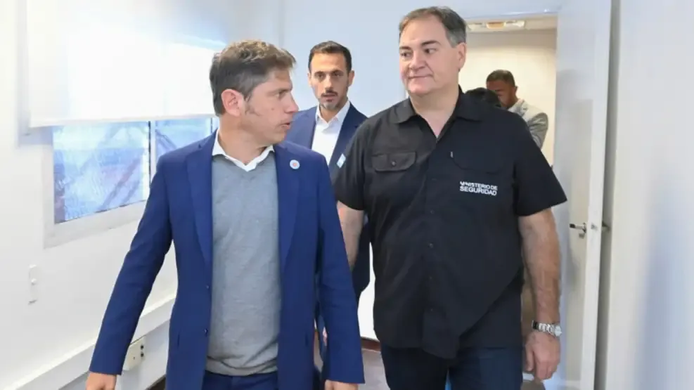 Kicillof Alonso