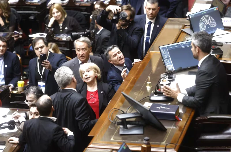 Diputados aprobó reforma del BCRA