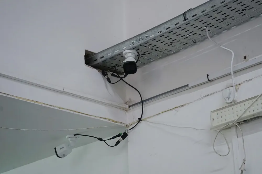 Se fortalece la seguridad del Hospital Irurzun con su propio sistema de monitoreo 2
