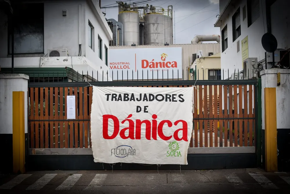 De Dánica a Alter: radiografía de la crisis industrial bonaerense entre cierres y empleo en riesgo.