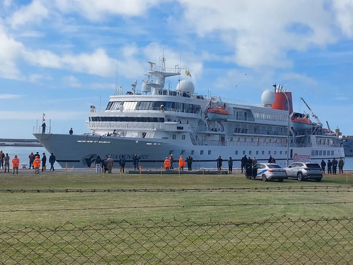 Crucero Mardel 2
