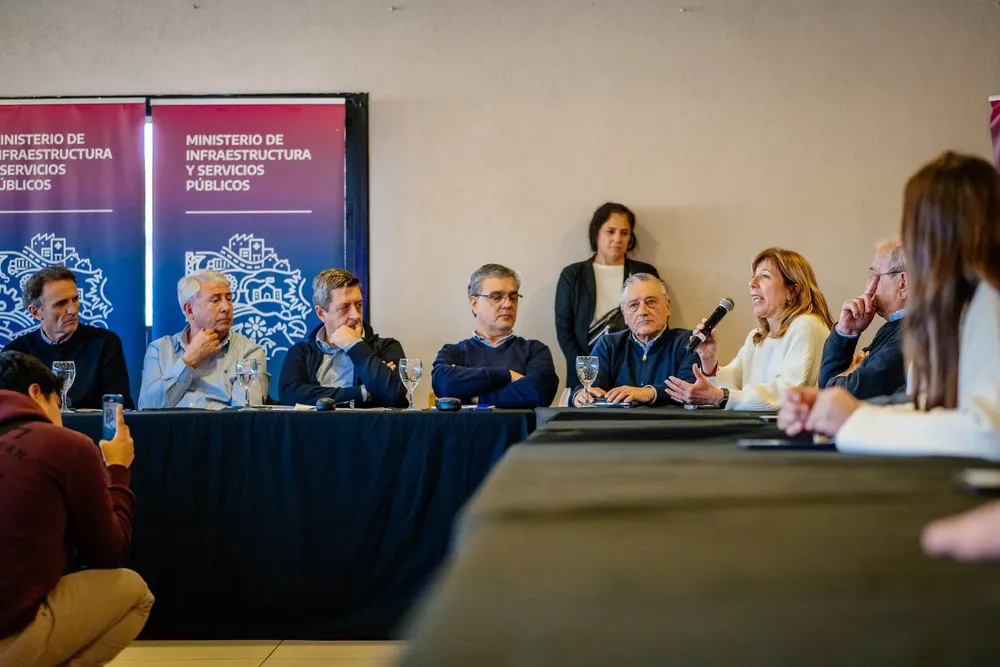 Reunión por la Cuenca del Río Salado