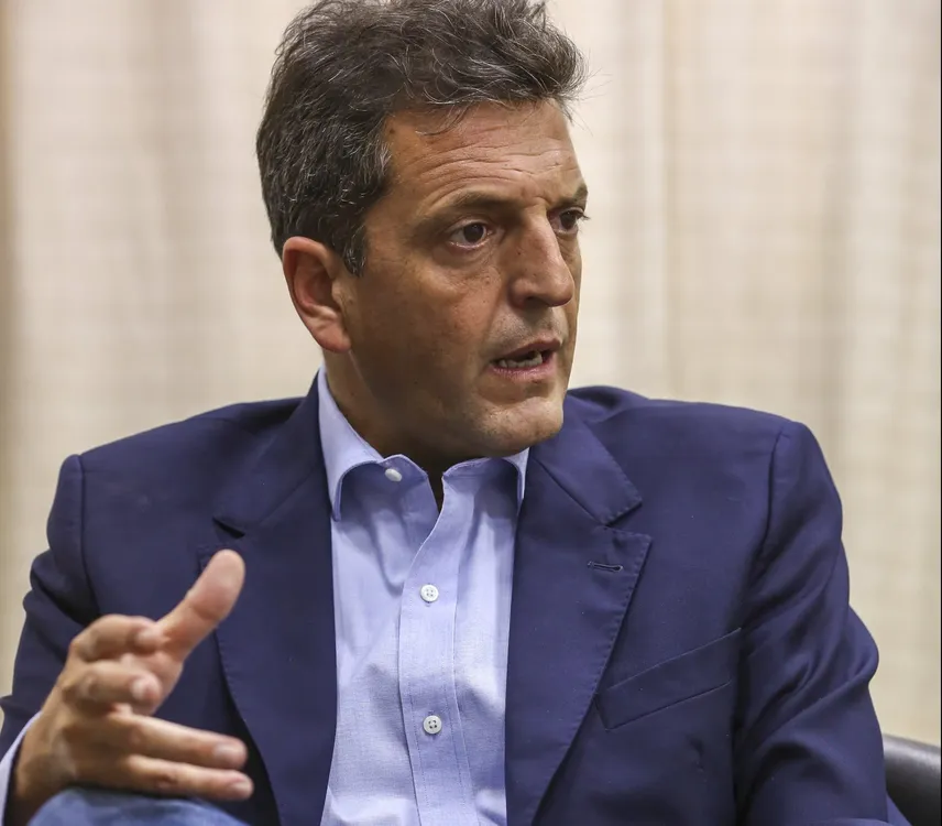 Massa: “No es tiempo de candidaturas de culto”