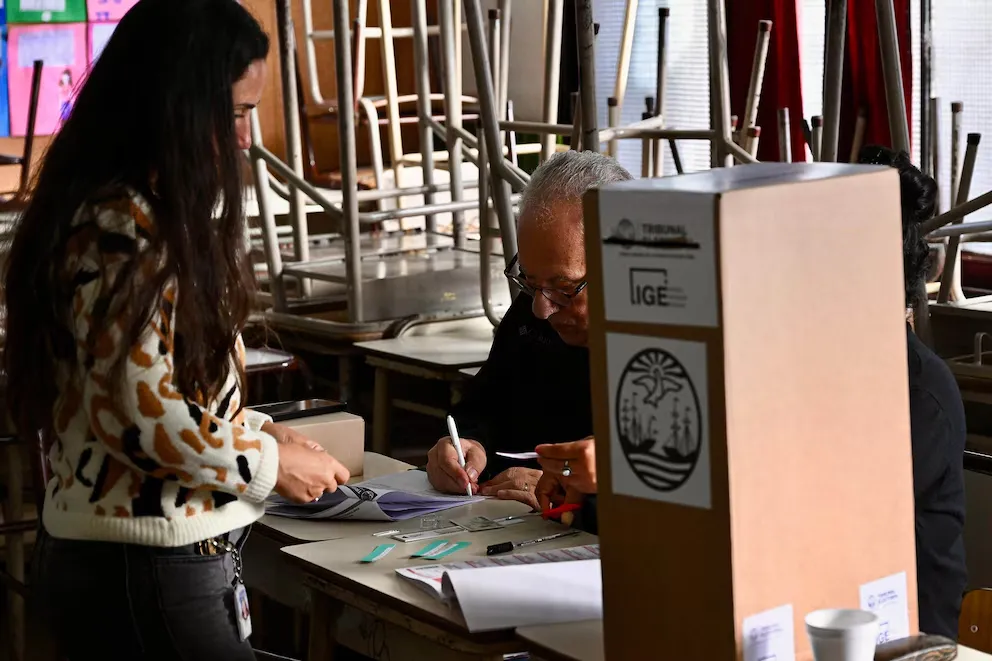 Elecciones Legislativas CABA 18 de Mayo