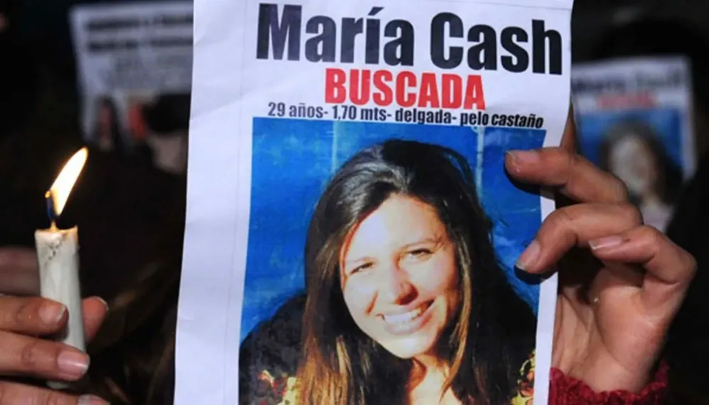 María Cash