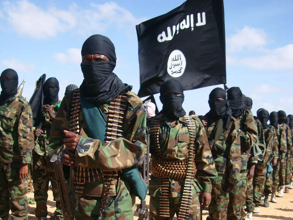 al-shabab ISIS
