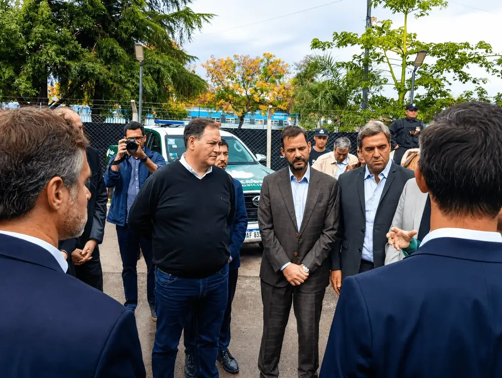 Intendentes de todos los colores empujan una policía local con autonomía