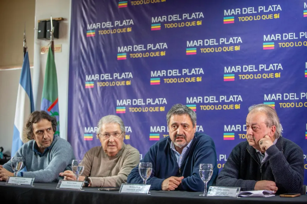 Mar del Plata lanza “Todo Congresos” para impulsar el turismo de reuniones