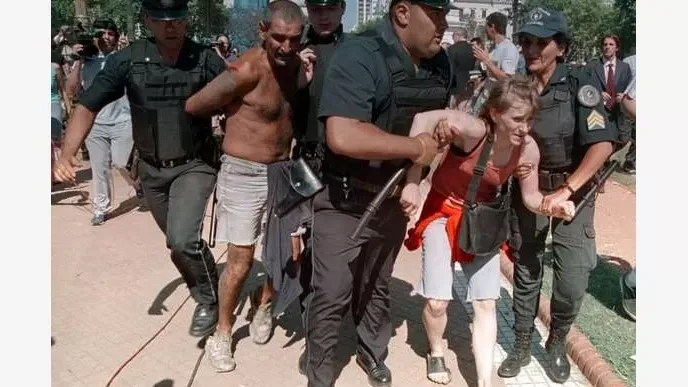 Represión del 20 de Diciembre