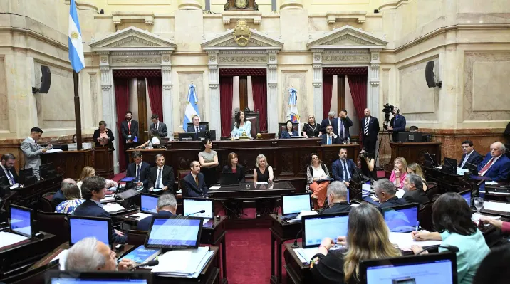 Senado Nación