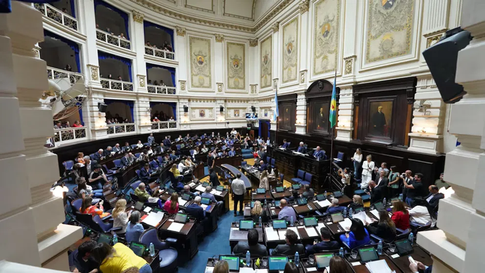 diputados ley presupuesto