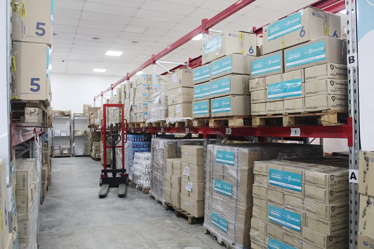 Programa Medicamentos Bonaerenses.