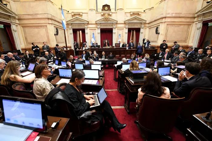 Senado de la Nación argentina