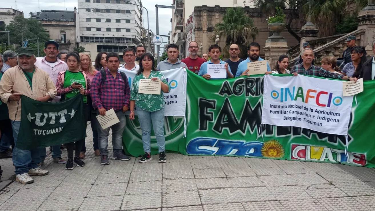 Fuerte rechazo al cierre del Inafci
