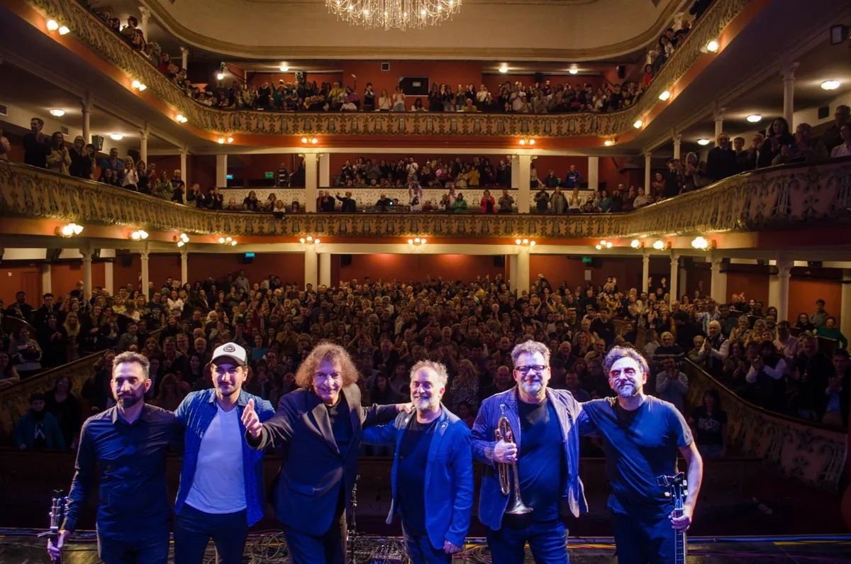 La Venganza Será Terrible en Bragado.