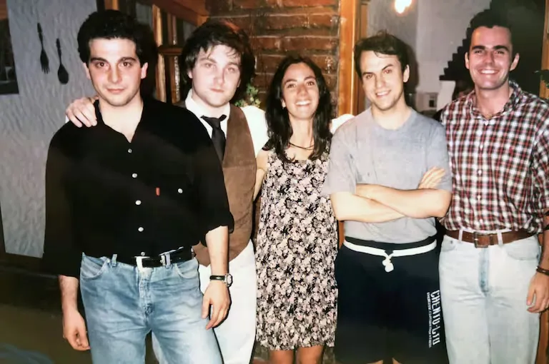 Valenzuela Milei Estudiantes