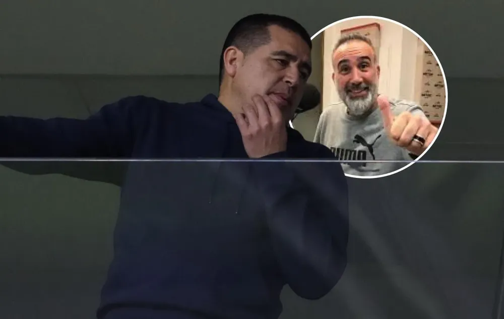 Riquelme, contundente tras los dichos de Anello.